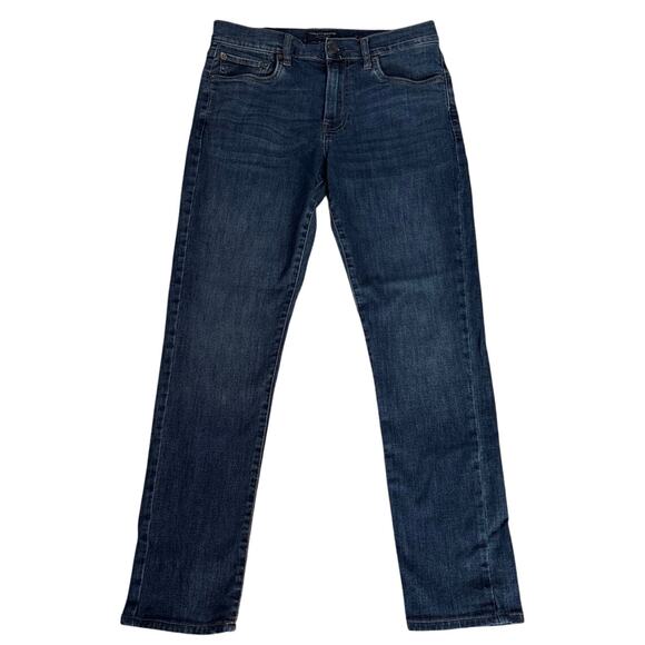 Lucky Brand 412 Athletic Slim Jeans Size 32 x 30 - Picture 1 of 6